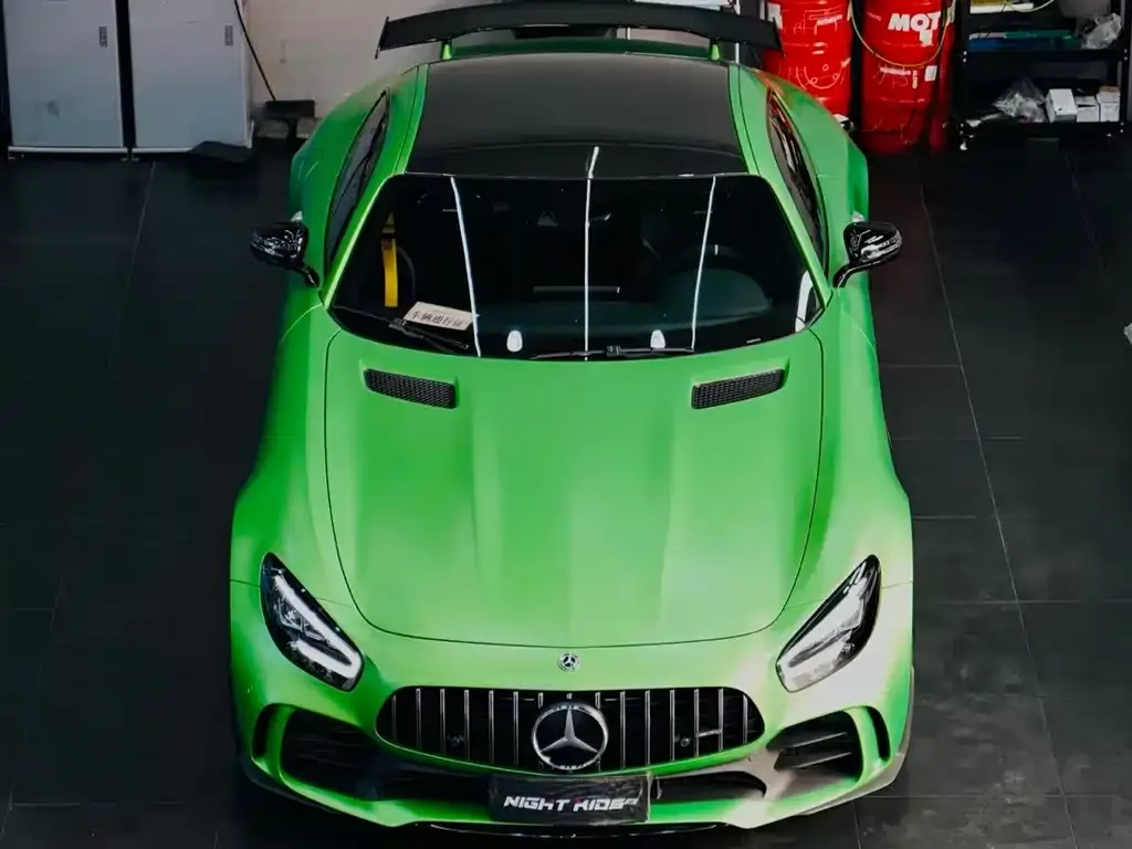 Mercedes-Benz AMG GT — фото 2