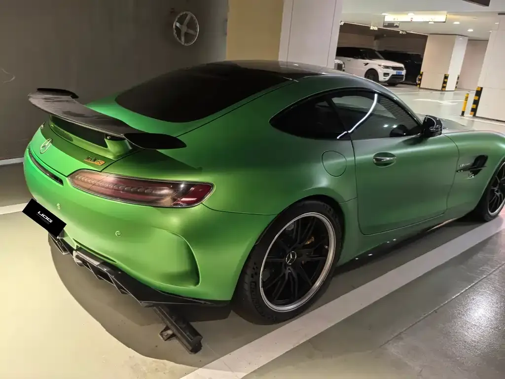 Mercedes-Benz AMG GT — фото 7
