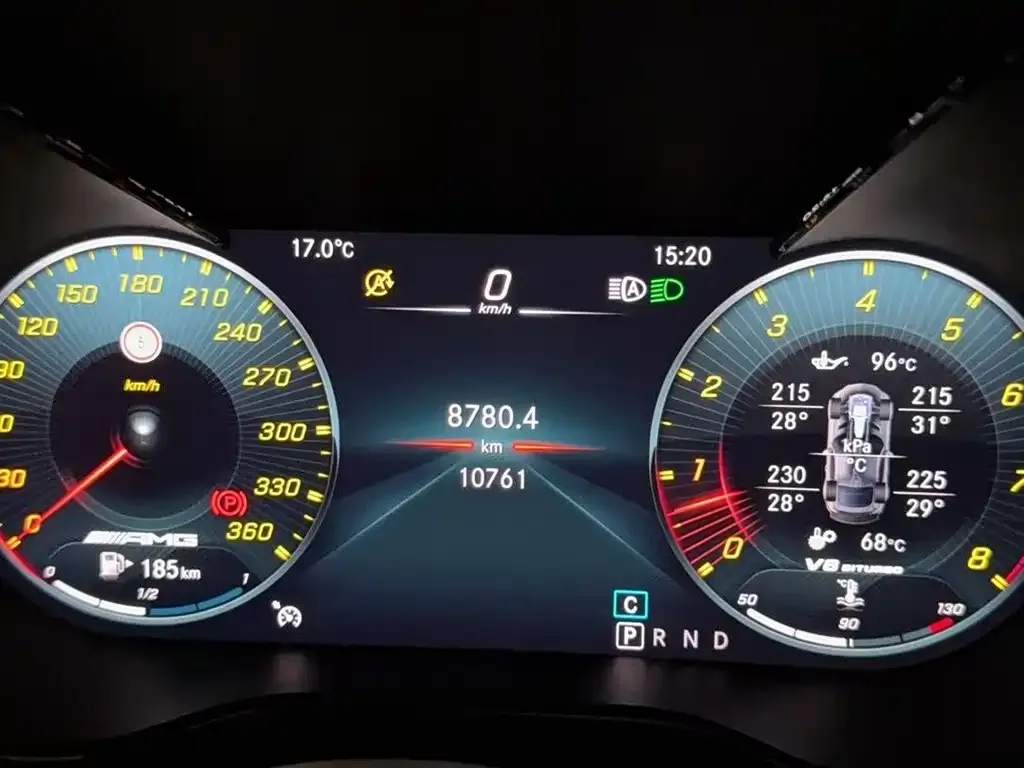Mercedes-Benz AMG GT — фото 5