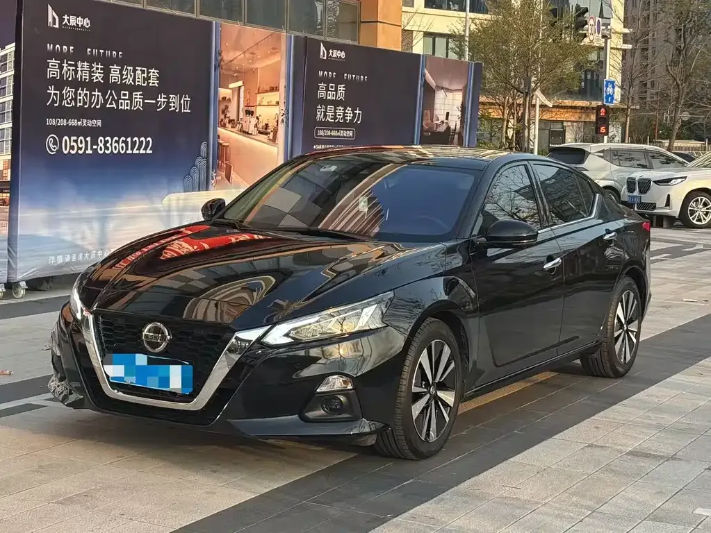 Nissan Teana — фото 2