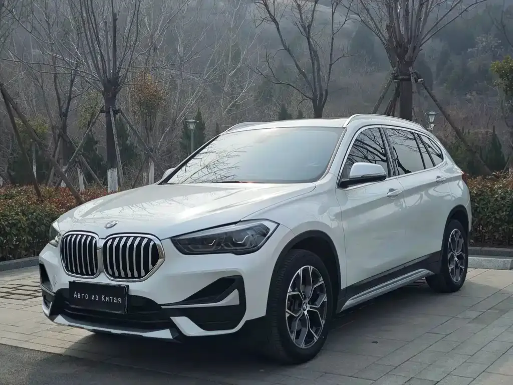 BMW X1 — фото 1