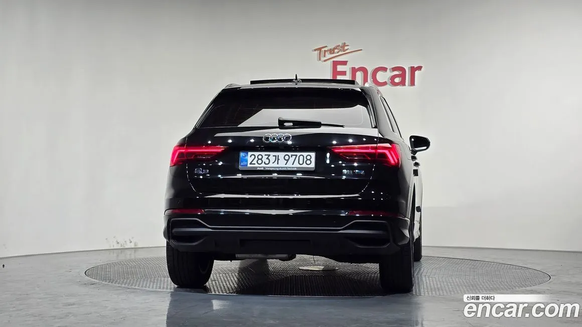 Audi Q3 — фото 3