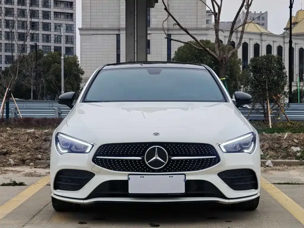 Mercedes-Benz CLA (Import) — фото 8