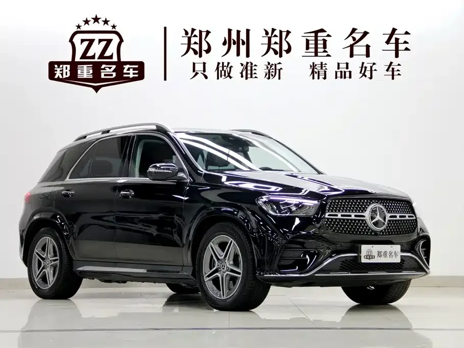 Mercedes-Benz GLE — фото 9