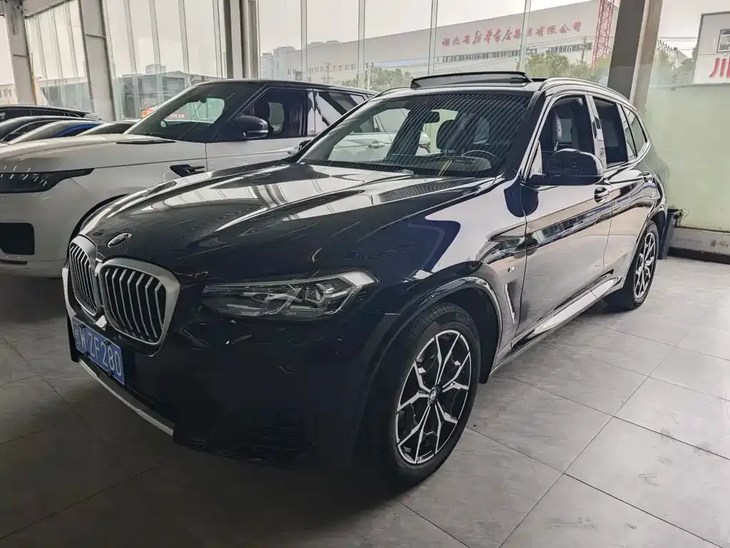 BMW X3 — фото 1