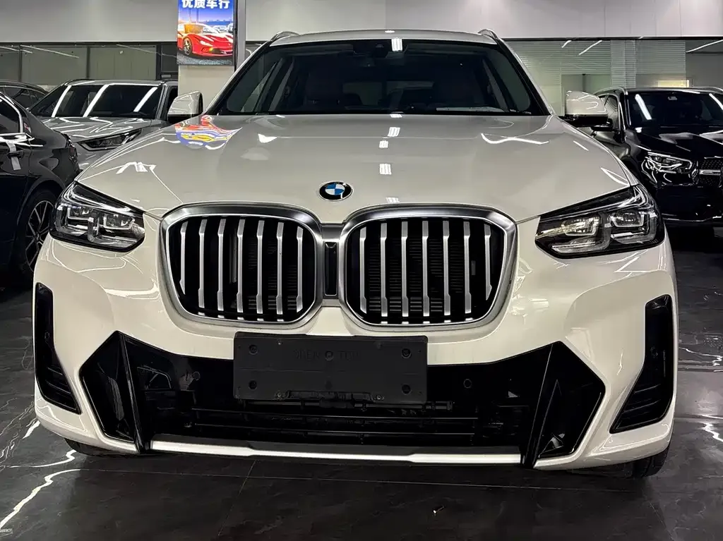 BMW X3 — фото 1
