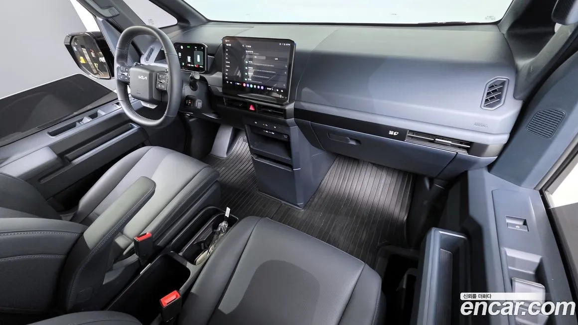 Kia PV5 — фото 3
