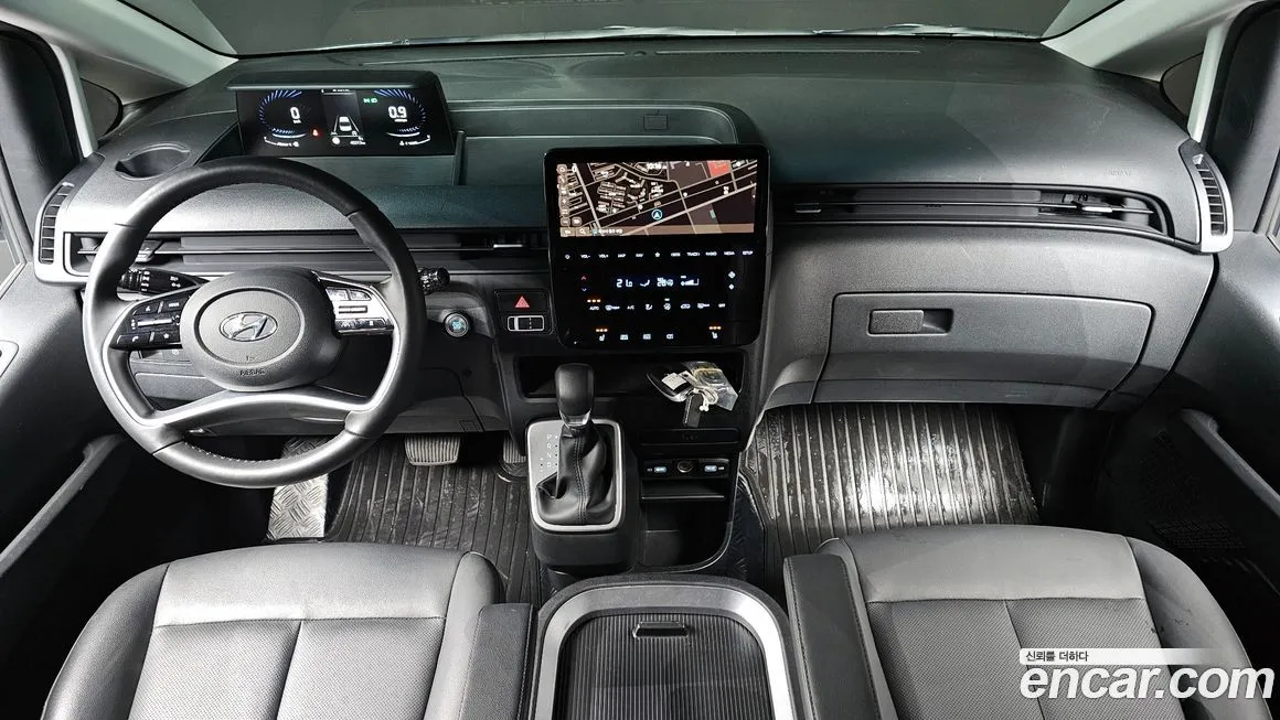 Hyundai Staria — фото 4