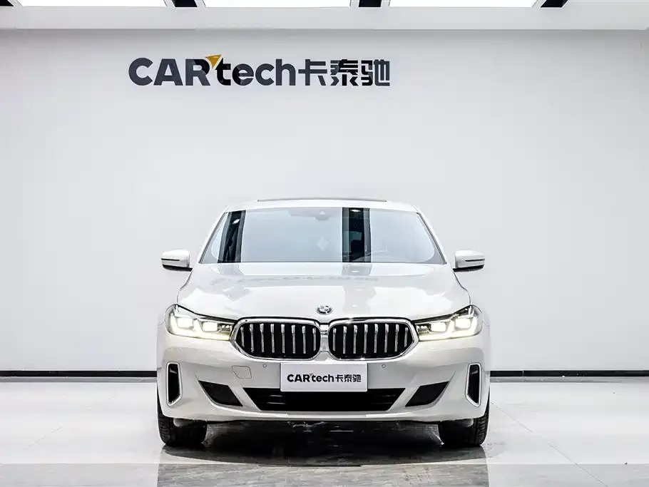 BMW 6 Series GT — фото 1