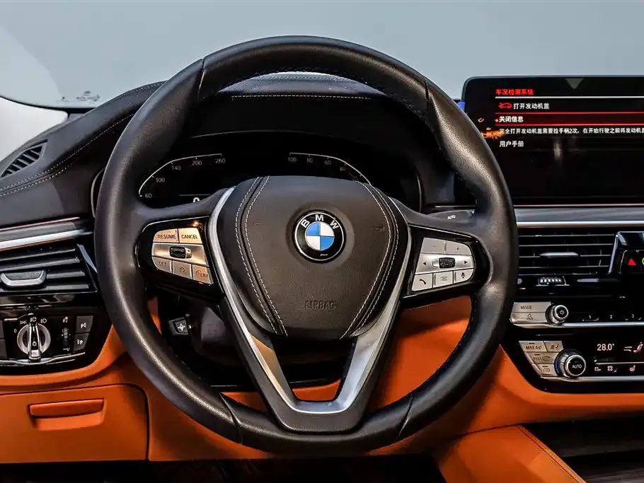 BMW 6 Series GT — фото 6