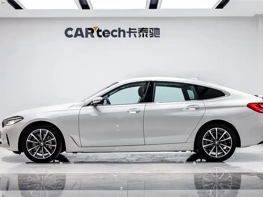 BMW 6 Series GT — фото 5