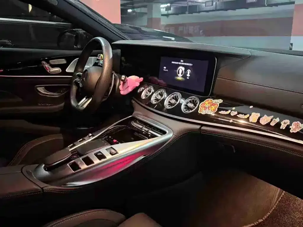 Mercedes-Benz AMG GT — фото 3
