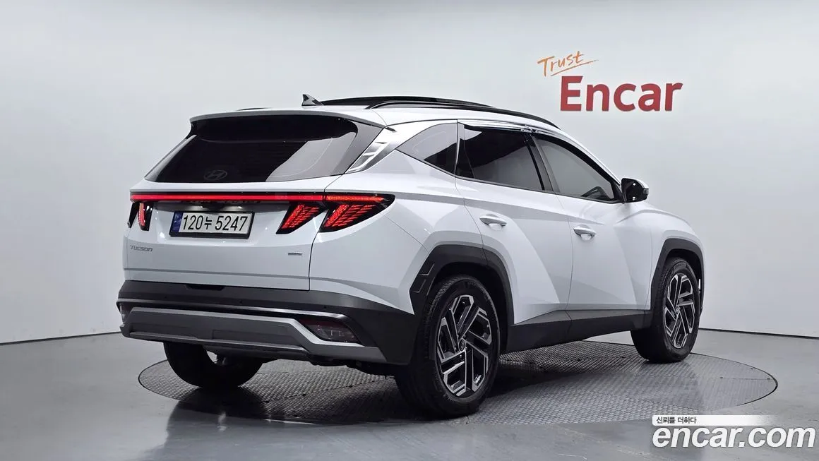 Hyundai Tucson — фото 7