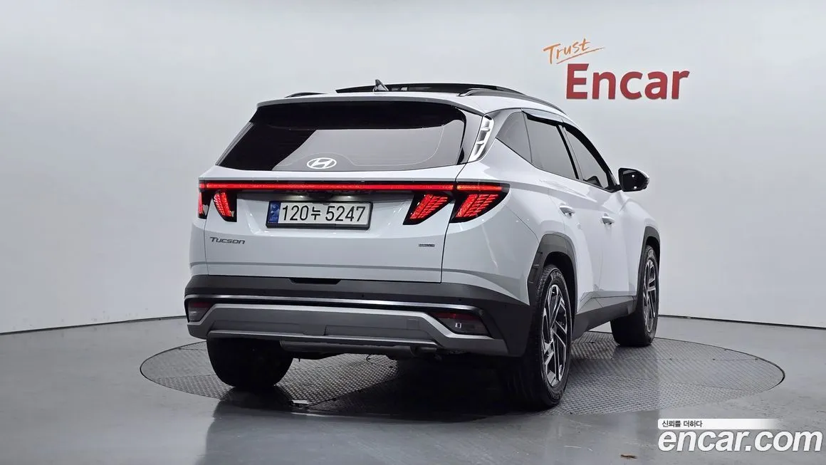 Hyundai Tucson — фото 3