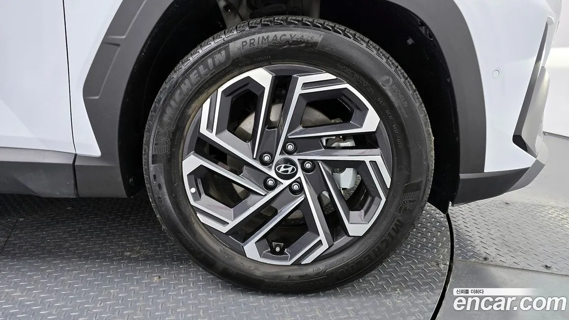 Hyundai Tucson — фото 8