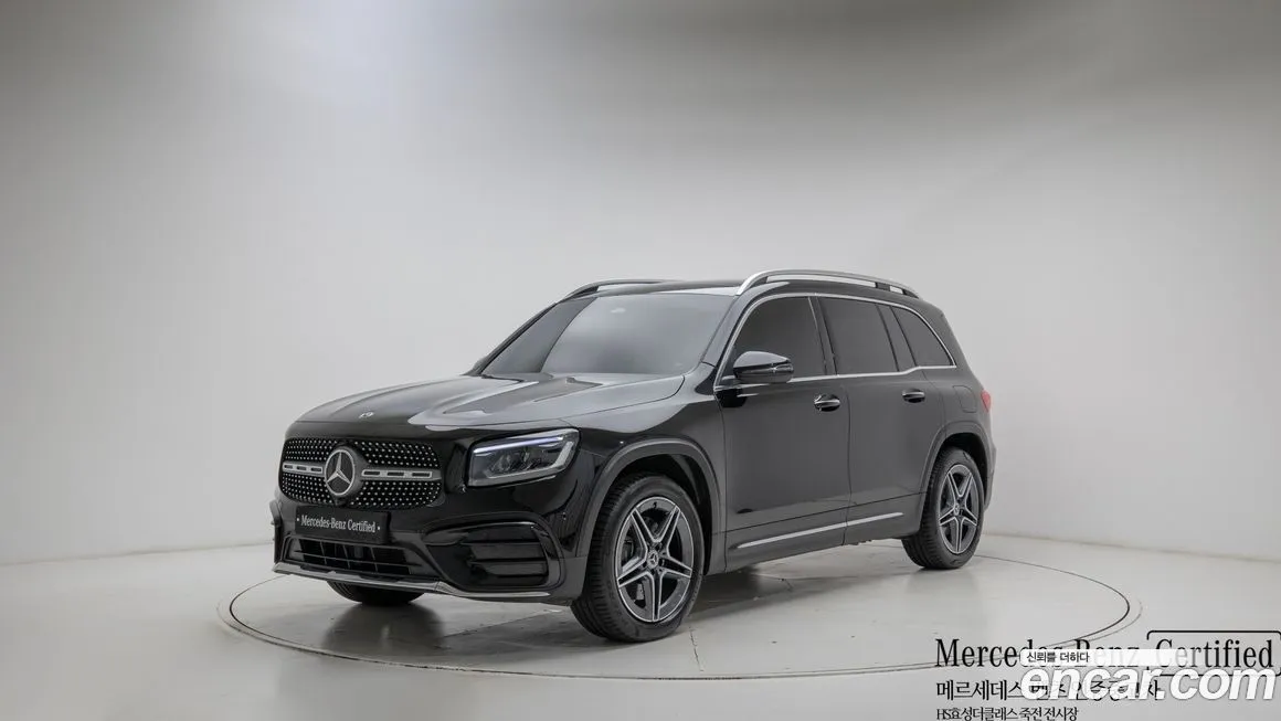 Mercedes-Benz GLB-Class — фото 1