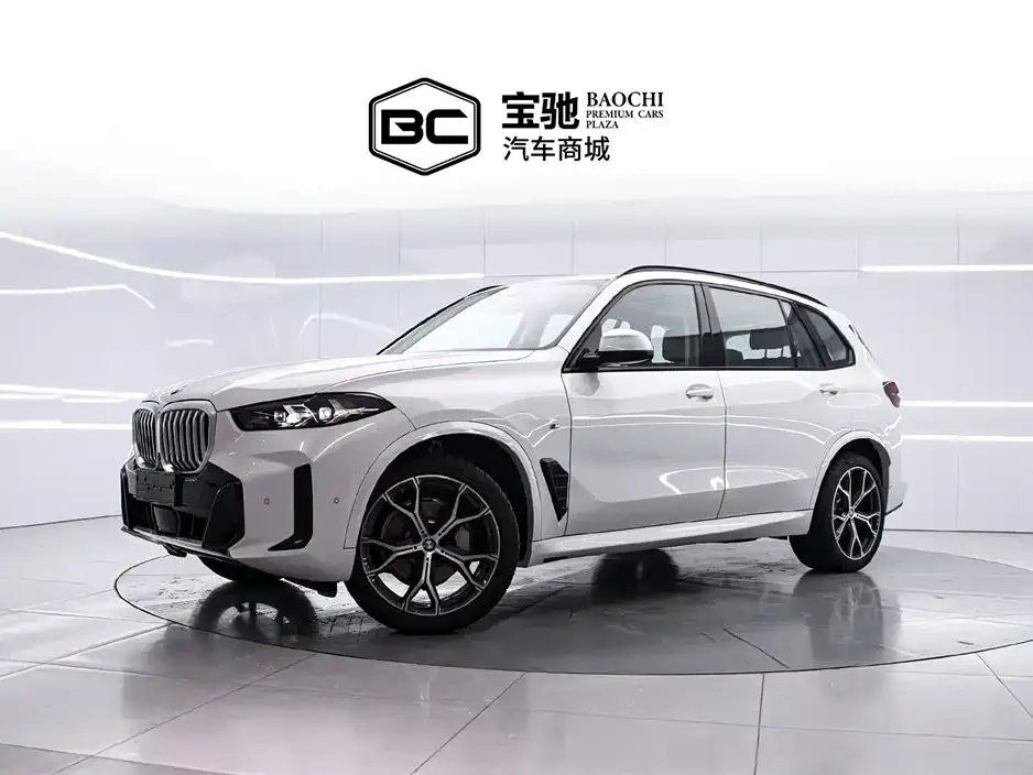 BMW X5 — фото 1