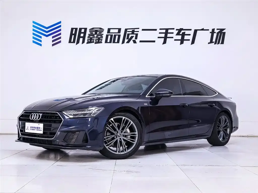 Audi A7 — фото 7