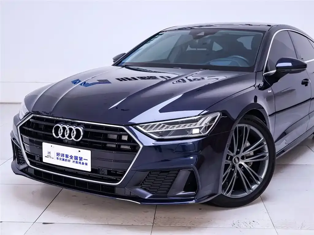 Audi A7 — фото 9