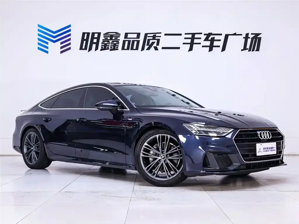 Audi A7 — фото 5