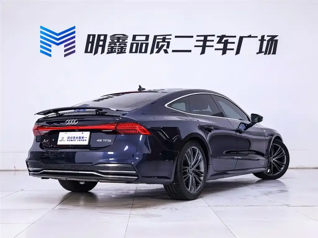 Audi A7 — фото 8