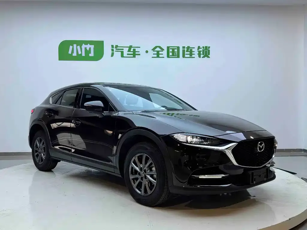Mazda CX-4 — фото 5