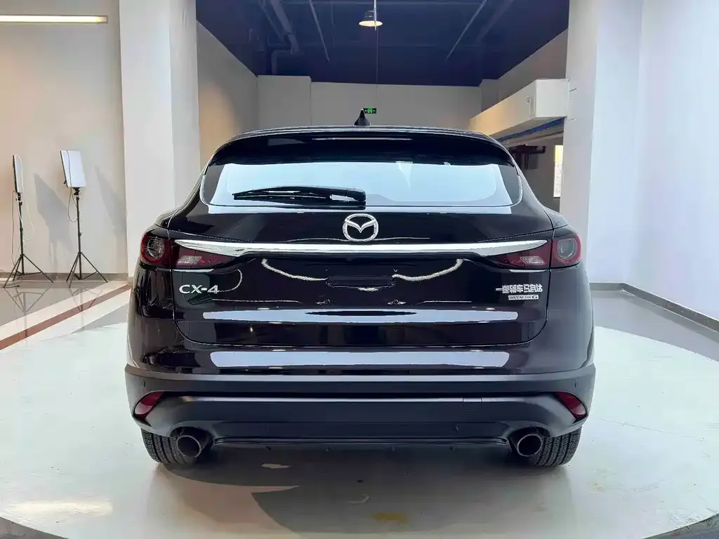 Mazda CX-4 — фото 3