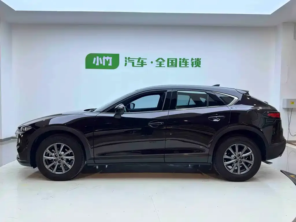 Mazda CX-4 — фото 4