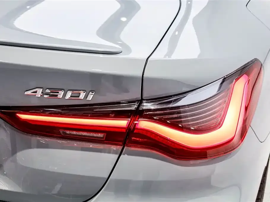 BMW 4 Series — фото 8