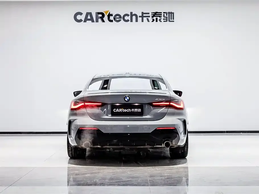 BMW 4 Series — фото 2