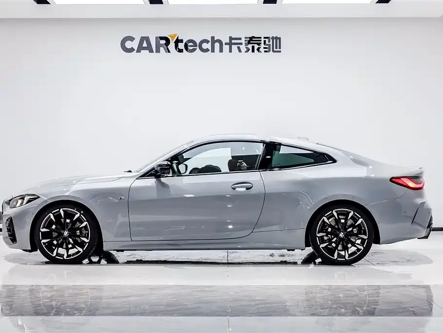 BMW 4 Series — фото 4