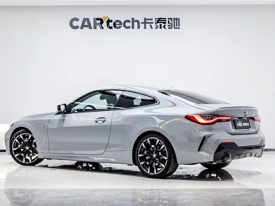 BMW 4 Series — фото 6