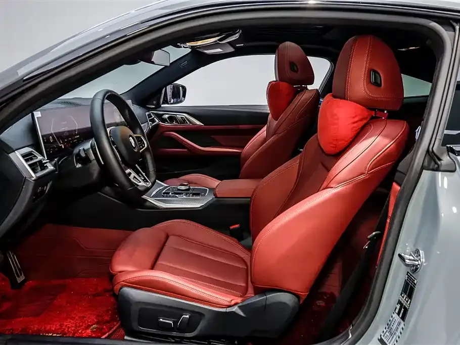 BMW 4 Series — фото 9