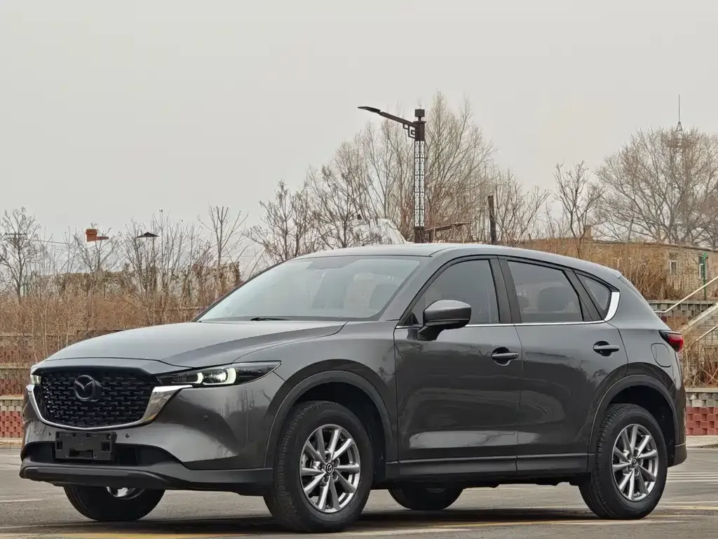 Mazda CX-5 — фото 1