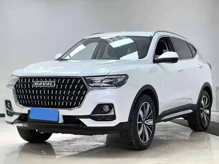 Haval H6 — фото 1