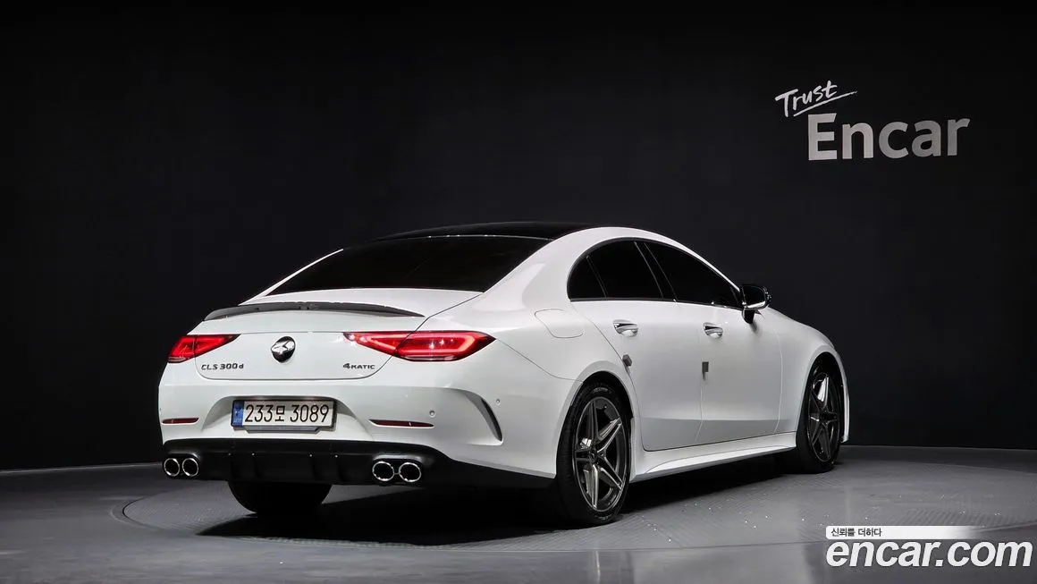 Mercedes-Benz CLS-Class — фото 2