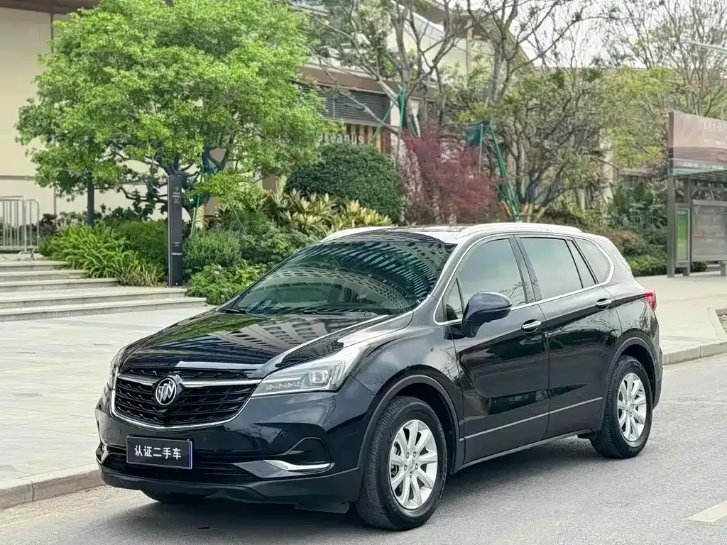 Buick Envision Plus — фото 1