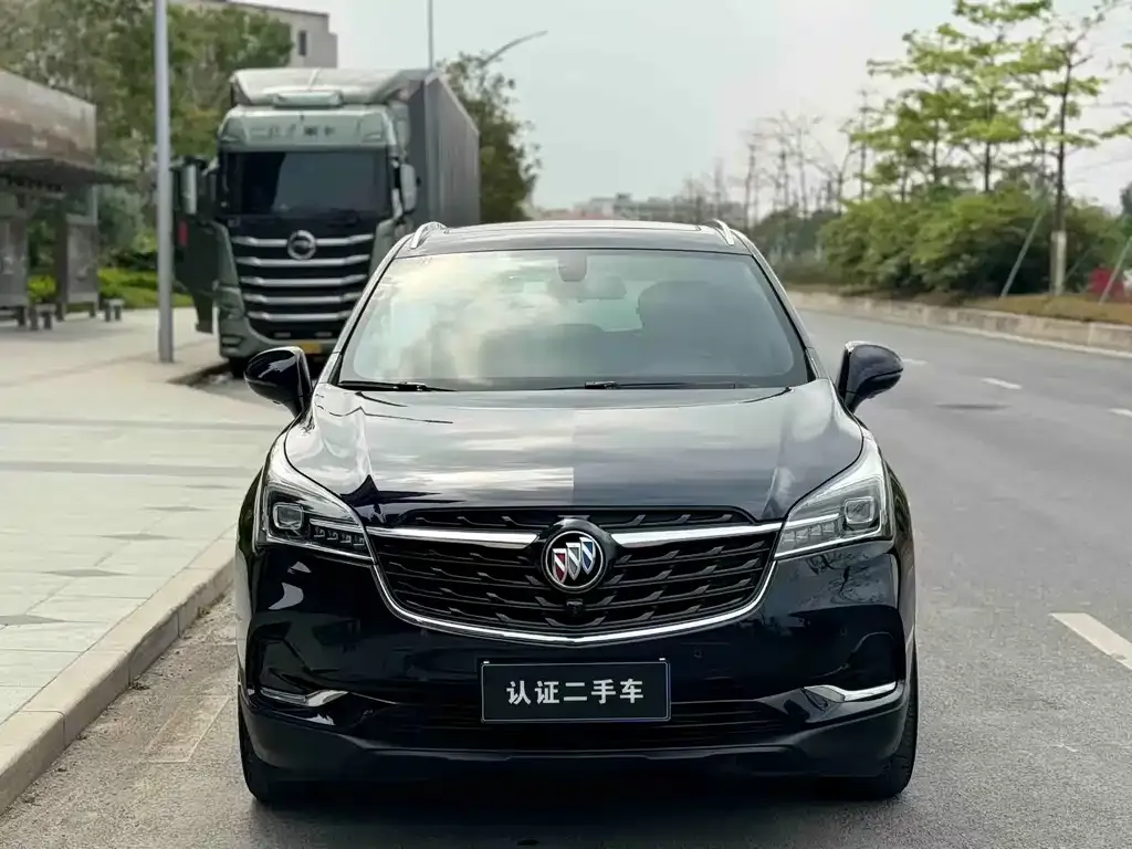 Buick Envision Plus — фото 9
