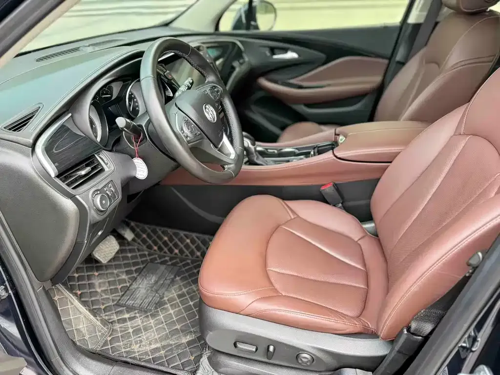 Buick Envision Plus — фото 3