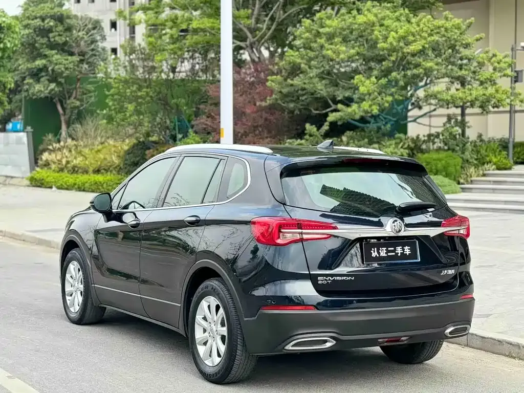 Buick Envision Plus — фото 5