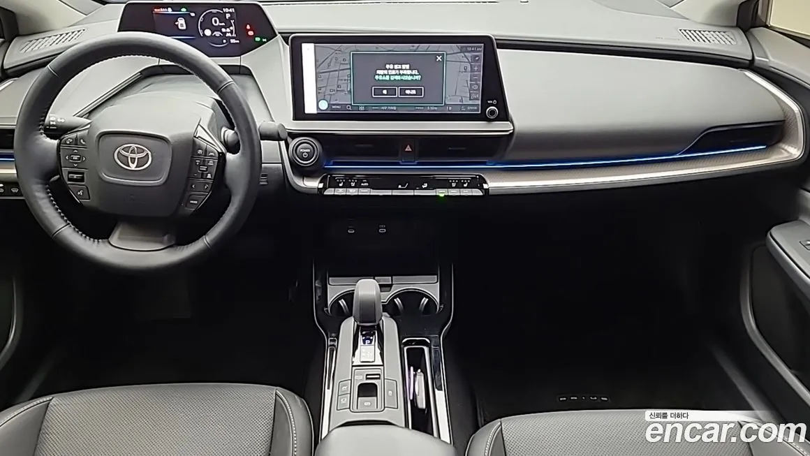 Toyota Prius — фото 4