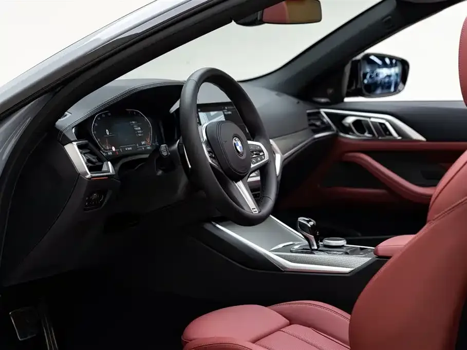 BMW 4 Series — фото 5