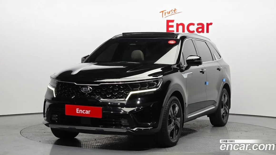 Kia Sorento — фото 1