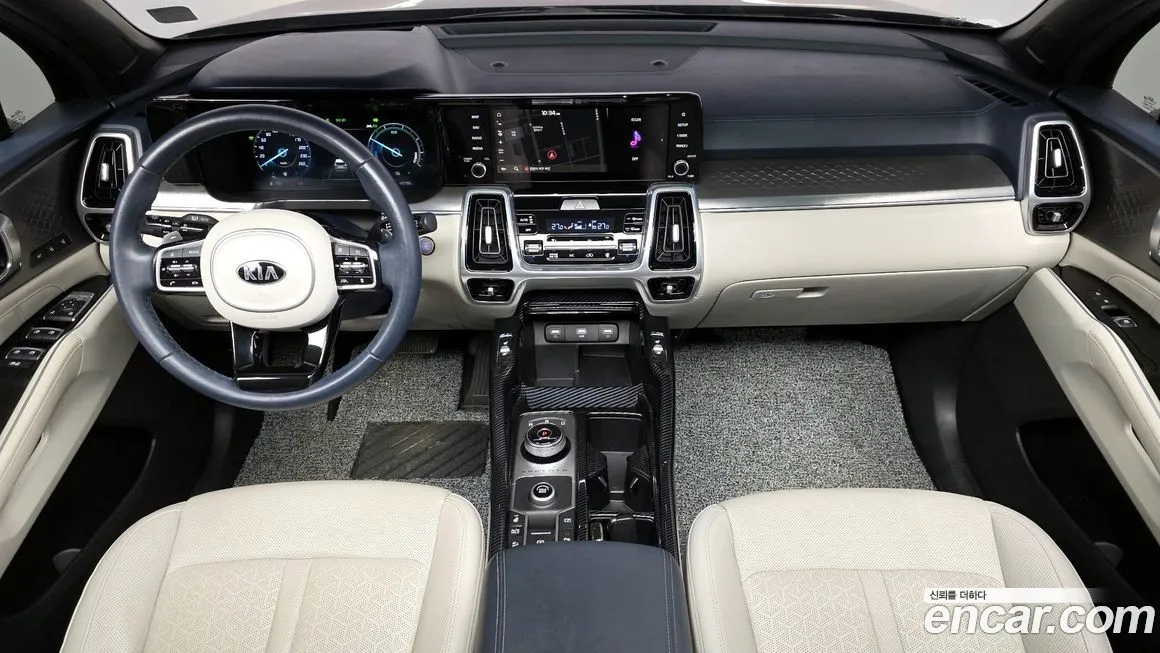 Kia Sorento — фото 7