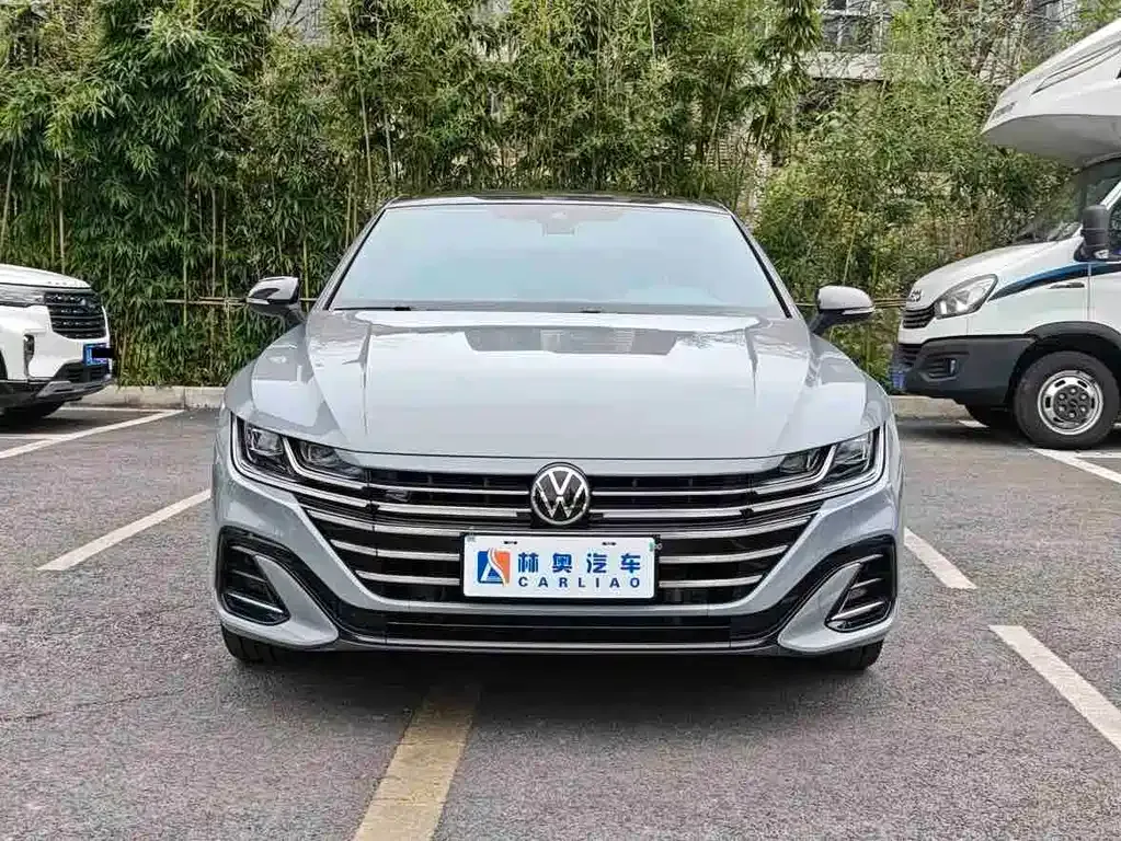 Volkswagen CC — фото 10