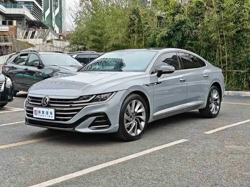 Volkswagen CC — фото 4