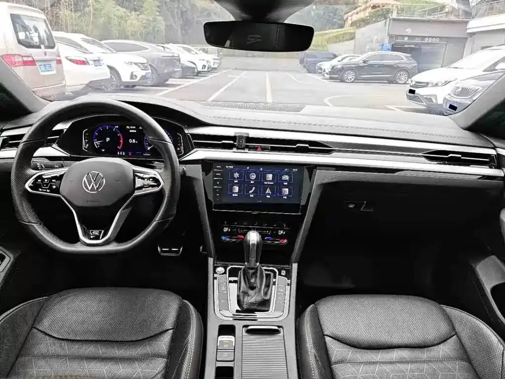 Volkswagen CC — фото 7