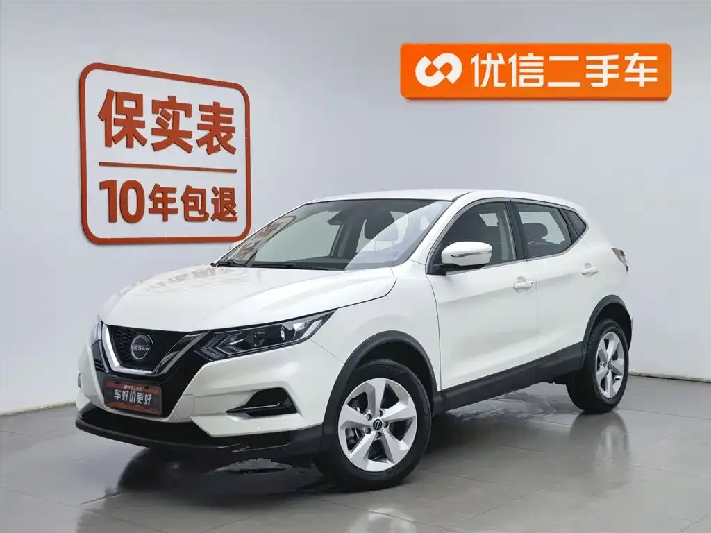 Nissan Qashqai — фото 1