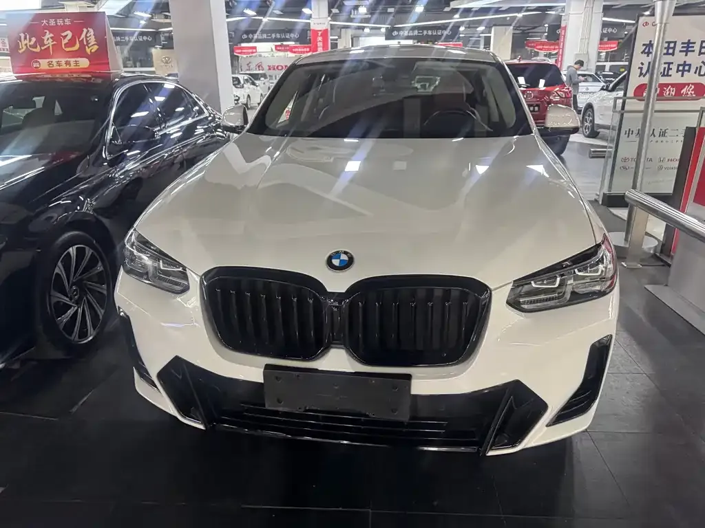 BMW X4 — фото 8