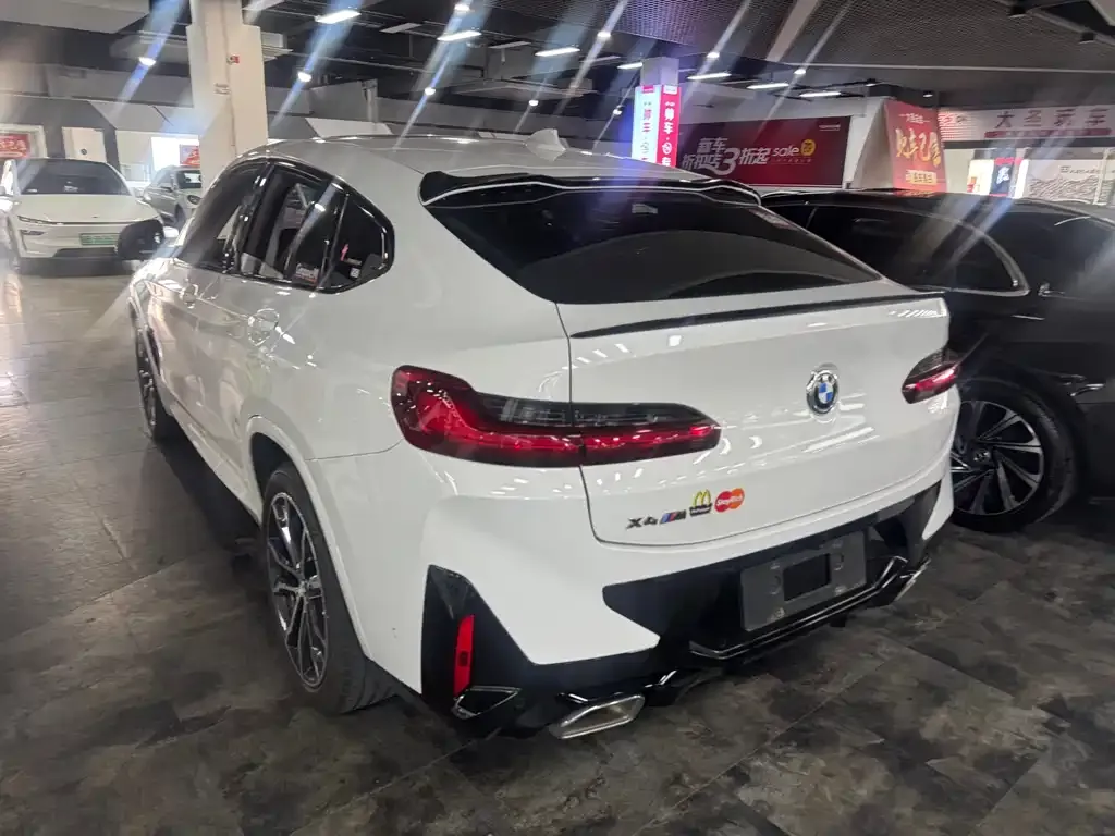 BMW X4 — фото 9